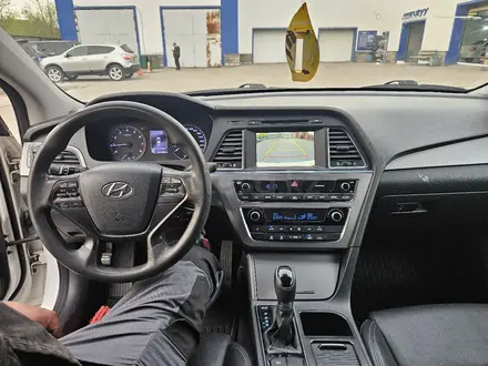 Hyundai Sonata 2014 года за 6 200 000 тг. в Караганда – фото 8
