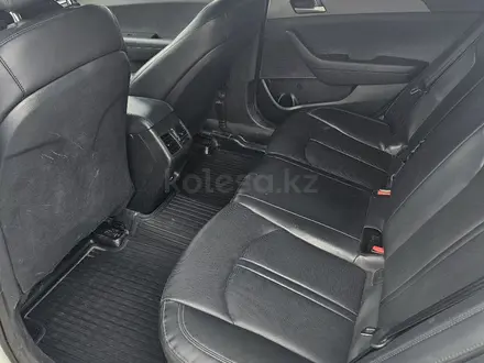 Hyundai Sonata 2014 года за 6 200 000 тг. в Караганда – фото 9