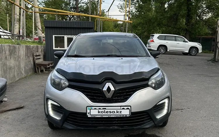 Renault Kaptur 2018 года за 6 500 000 тг. в Алматы