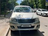 Toyota Hilux 2014 годаүшін10 200 000 тг. в Алматы