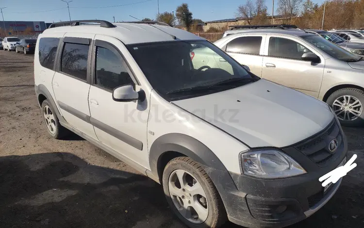 ВАЗ (Lada) Largus Cross 2019 годаүшін5 300 000 тг. в Павлодар