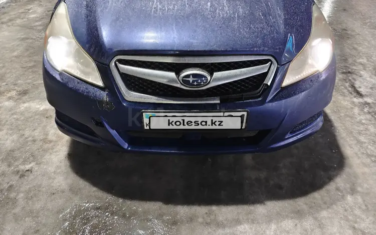 Subaru Legacy 2009 года за 4 000 000 тг. в Астана