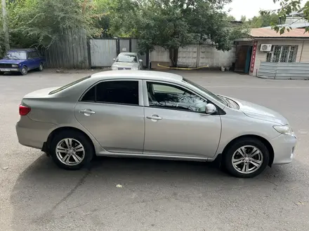 Toyota Corolla 2012 года за 7 000 000 тг. в Алматы – фото 2