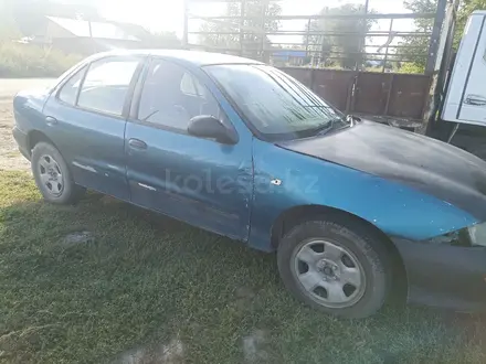 Toyota Cavalier 1997 года за 850 000 тг. в Усть-Каменогорск – фото 5