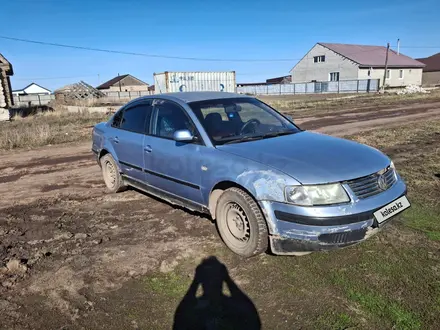 Volkswagen Passat 2000 года за 1 300 000 тг. в Астана – фото 5