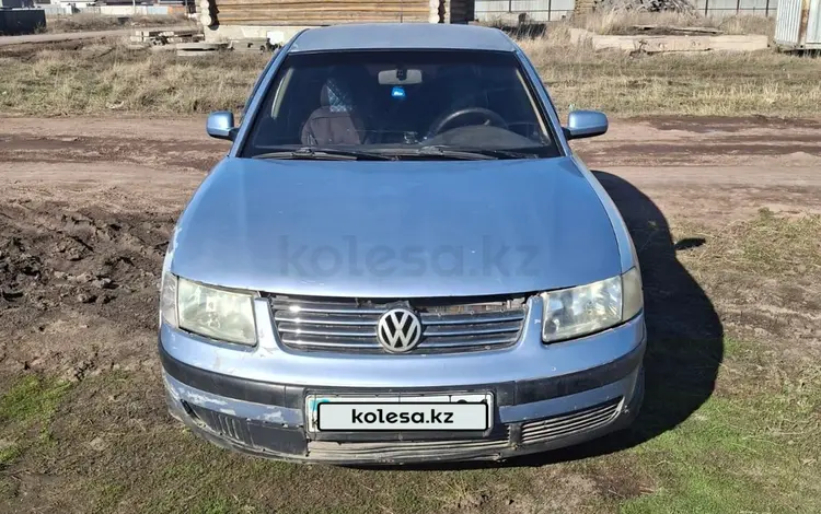 Volkswagen Passat 2000 годаfor1 300 000 тг. в Астана