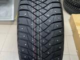 285 60 R18 зимние шины Goodyear Arctic 2 производство Германия новые 2025 за 120 000 тг. в Астана – фото 2