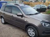 ВАЗ (Lada) Granta 2194 2019 года за 3 500 000 тг. в Астана – фото 4