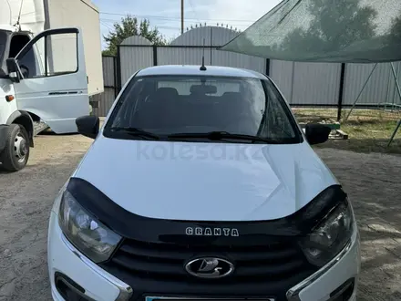 ВАЗ (Lada) Granta 2190 2019 года за 3 900 000 тг. в Уральск – фото 2