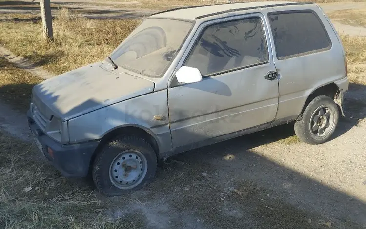 ВАЗ (Lada) 1111 Ока 2001 годаүшін350 000 тг. в Жезкент