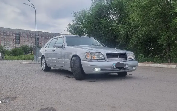 Mercedes-Benz S 320 1996 годаfor5 000 000 тг. в Караганда