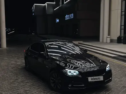 BMW 528 2014 года за 11 000 000 тг. в Туркестан – фото 2