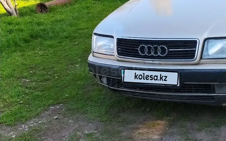 Audi 100 1993 годаүшін1 500 000 тг. в Тараз