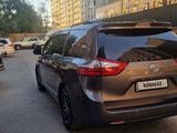 Toyota Sienna 2016 года за 13 800 000 тг. в Алматы – фото 4