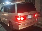 Toyota Alphard 2003 года за 5 800 000 тг. в Шымкент – фото 2