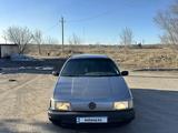 Volkswagen Passat 1990 года за 1 100 000 тг. в Караганда – фото 2