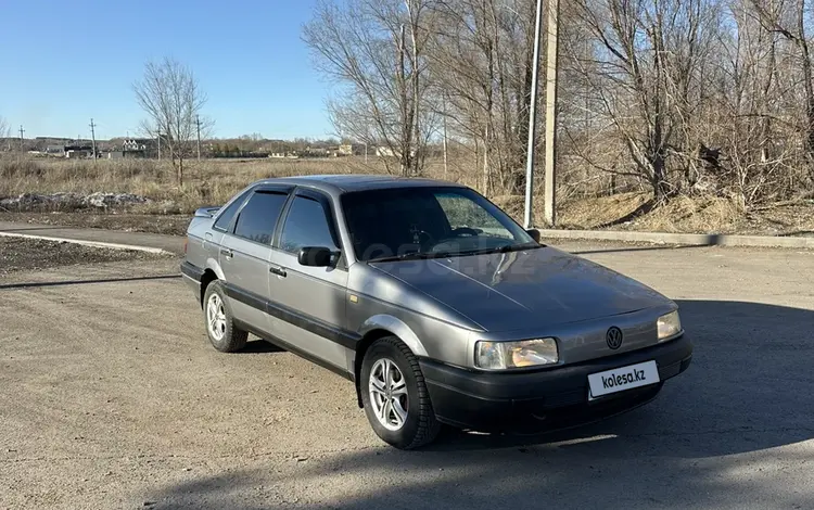 Volkswagen Passat 1990 годаүшін1 100 000 тг. в Караганда