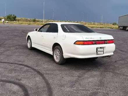 Toyota Mark II 1996 года за 2 700 000 тг. в Астана – фото 5