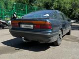 Mitsubishi Galant 1991 годаүшін1 200 000 тг. в Алматы – фото 4