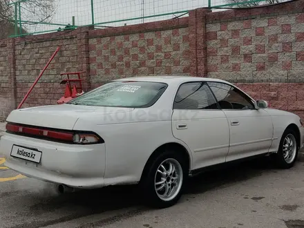 Toyota Mark II 1995 года за 2 400 000 тг. в Алматы – фото 6