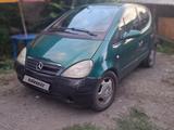 Mercedes-Benz A 140 1997 годаүшін900 000 тг. в Алматы – фото 2