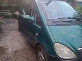 Mercedes-Benz A 140 1997 годаүшін900 000 тг. в Алматы – фото 3