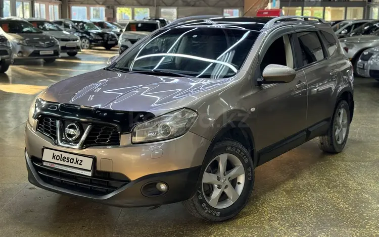 Nissan Qashqai 2011 года за 6 500 000 тг. в Кокшетау