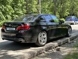 BMW 535 2012 года за 11 500 000 тг. в Алматы – фото 3