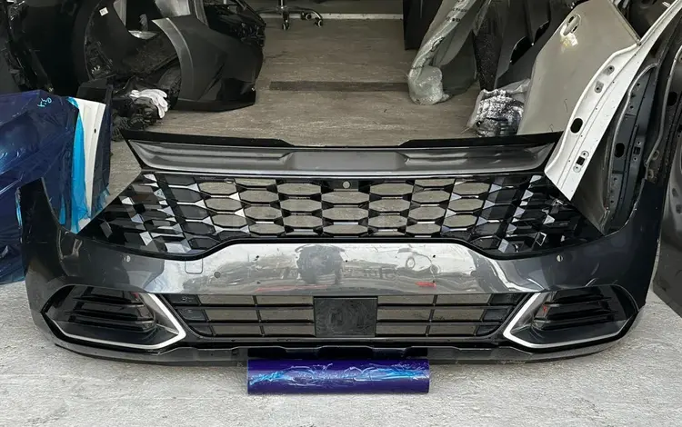 Kia Sportage передний бампер задний бампер Киа спортеч за 106 000 тг. в Атырау