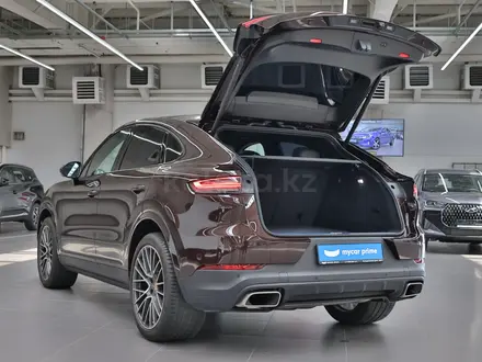 Porsche Cayenne Coupe 2021 года за 44 390 000 тг. в Алматы – фото 27