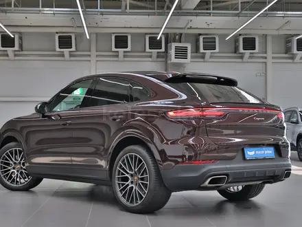 Porsche Cayenne Coupe 2021 года за 44 390 000 тг. в Алматы – фото 4