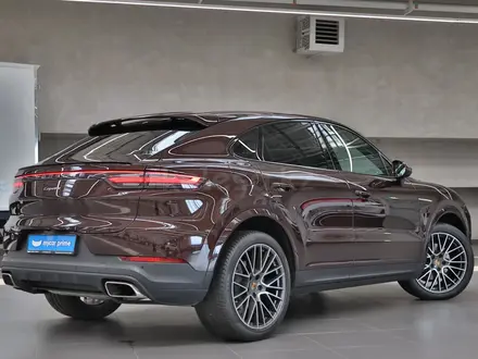Porsche Cayenne Coupe 2021 года за 44 390 000 тг. в Алматы – фото 6