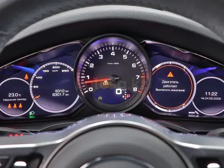 Porsche Cayenne Coupe 2021 года за 44 390 000 тг. в Алматы – фото 24