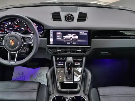 Porsche Cayenne Coupe 2021 года за 44 390 000 тг. в Алматы – фото 14