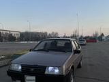 ВАЗ (Lada) 2109 2001 года за 550 000 тг. в Шымкент – фото 4