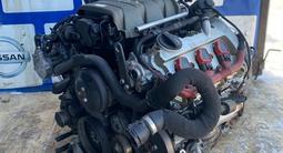 Audi 3.0 ASN Контрактный Двигатель из Японии!үшін600 000 тг. в Астана – фото 4