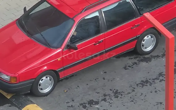 Volkswagen Passat 1993 года за 2 000 000 тг. в Астана