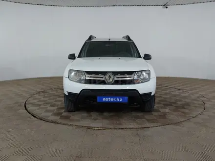 Renault Duster 2020 года за 3 990 000 тг. в Шымкент – фото 2