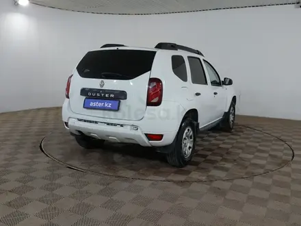 Renault Duster 2020 года за 3 990 000 тг. в Шымкент – фото 5