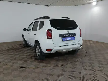 Renault Duster 2020 года за 3 990 000 тг. в Шымкент – фото 7