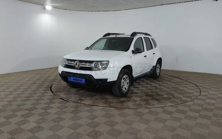 Renault Duster 2020 года за 3 990 000 тг. в Шымкент