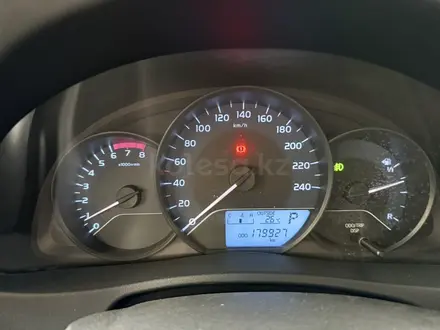 Toyota Corolla 2017 года за 7 600 000 тг. в Алматы – фото 9