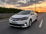 Toyota Corolla 2017 годаүшін7 600 000 тг. в Алматы