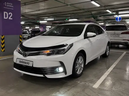 Toyota Corolla 2017 года за 7 600 000 тг. в Алматы – фото 4