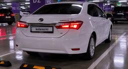 Toyota Corolla 2017 годаүшін7 600 000 тг. в Алматы – фото 2