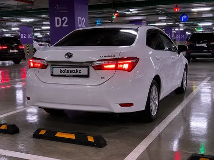 Toyota Corolla 2017 года за 7 600 000 тг. в Алматы – фото 2