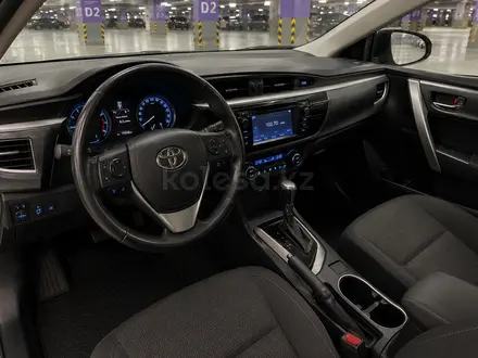 Toyota Corolla 2017 года за 7 600 000 тг. в Алматы – фото 7