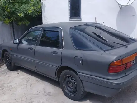 Mitsubishi Galant 1991 года за 600 000 тг. в Алматы – фото 3