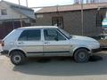 Volkswagen Golf 1991 годаfor550 000 тг. в Алматы – фото 6