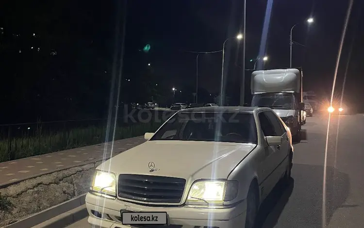 Mercedes-Benz S 320 1997 годаүшін3 500 000 тг. в Алматы